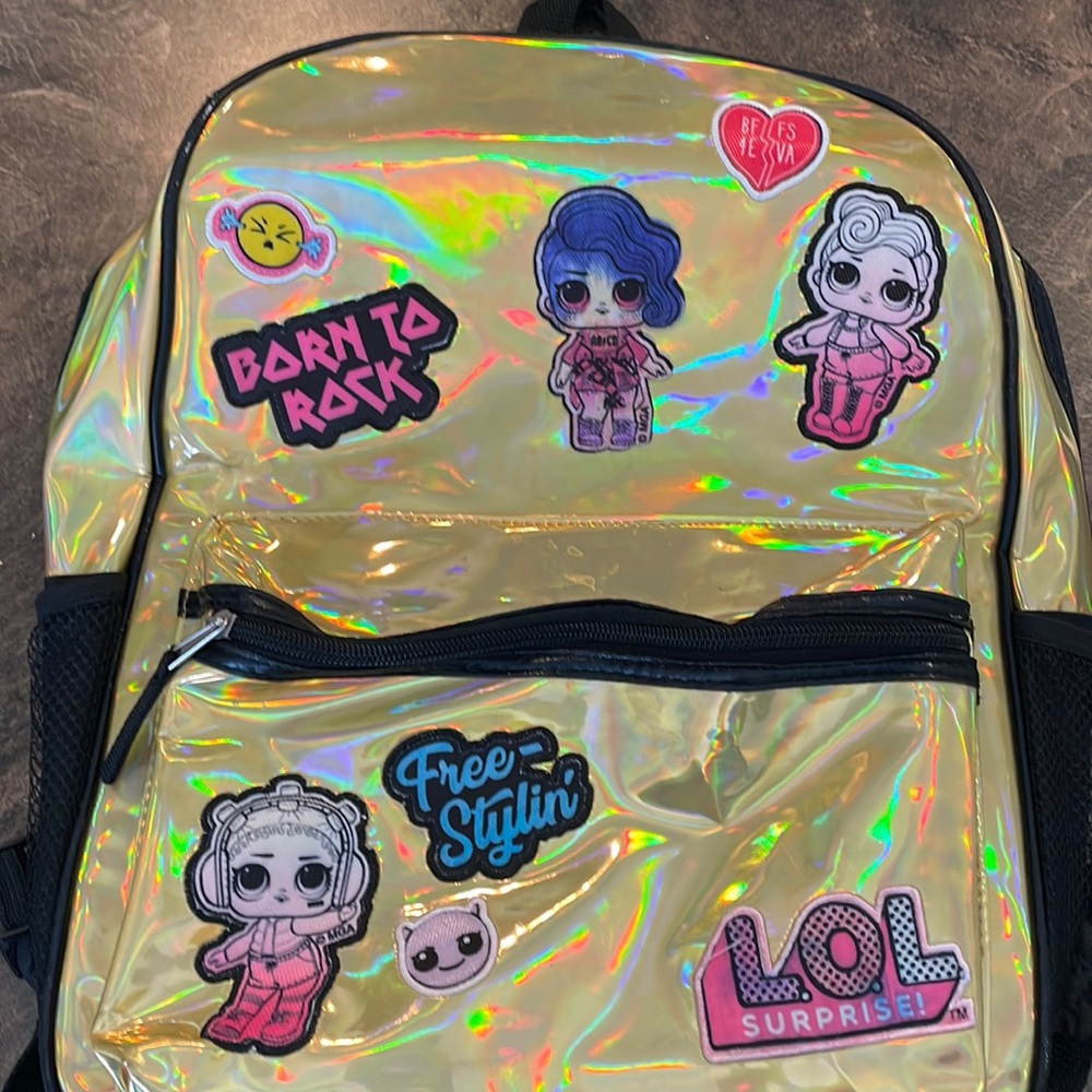 LOL Surprise Backpack